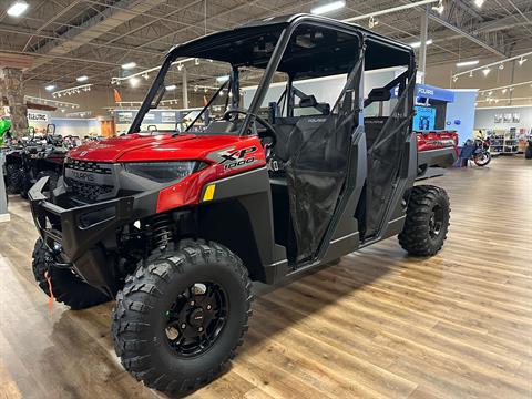 2025 Polaris Ranger Crew XP 1000 Premium in Jackson, Missouri - Photo 1