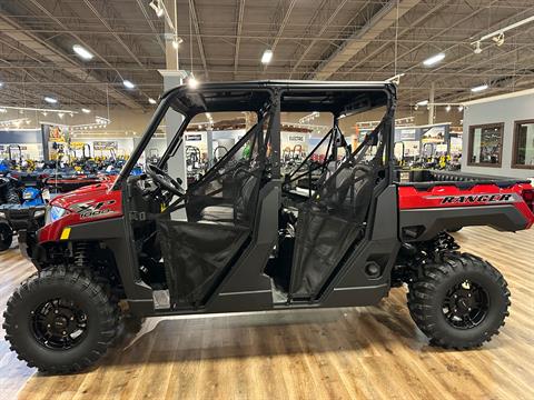 2025 Polaris Ranger Crew XP 1000 Premium in Jackson, Missouri - Photo 2