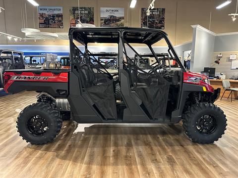 2025 Polaris Ranger Crew XP 1000 Premium in Jackson, Missouri - Photo 6