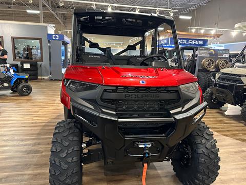 2025 Polaris Ranger Crew XP 1000 Premium in Jackson, Missouri - Photo 8