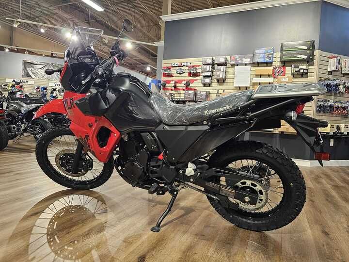 2024 Kawasaki KLR 650 S in Jackson, Missouri - Photo 4