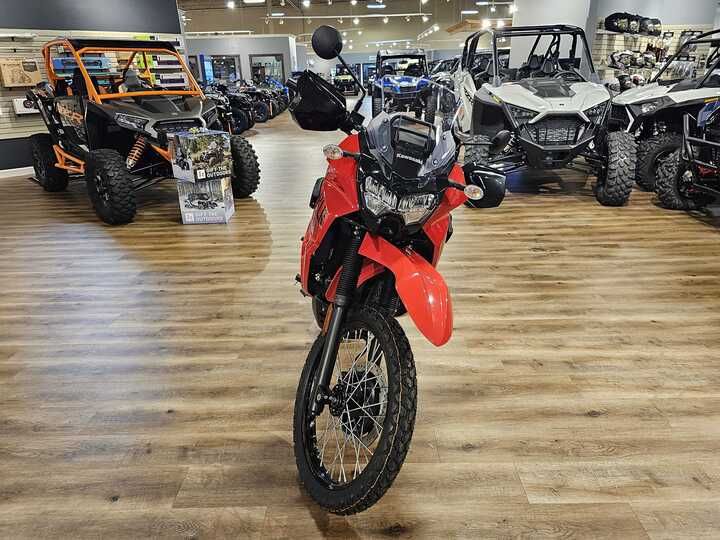 2024 Kawasaki KLR 650 S in Jackson, Missouri - Photo 9