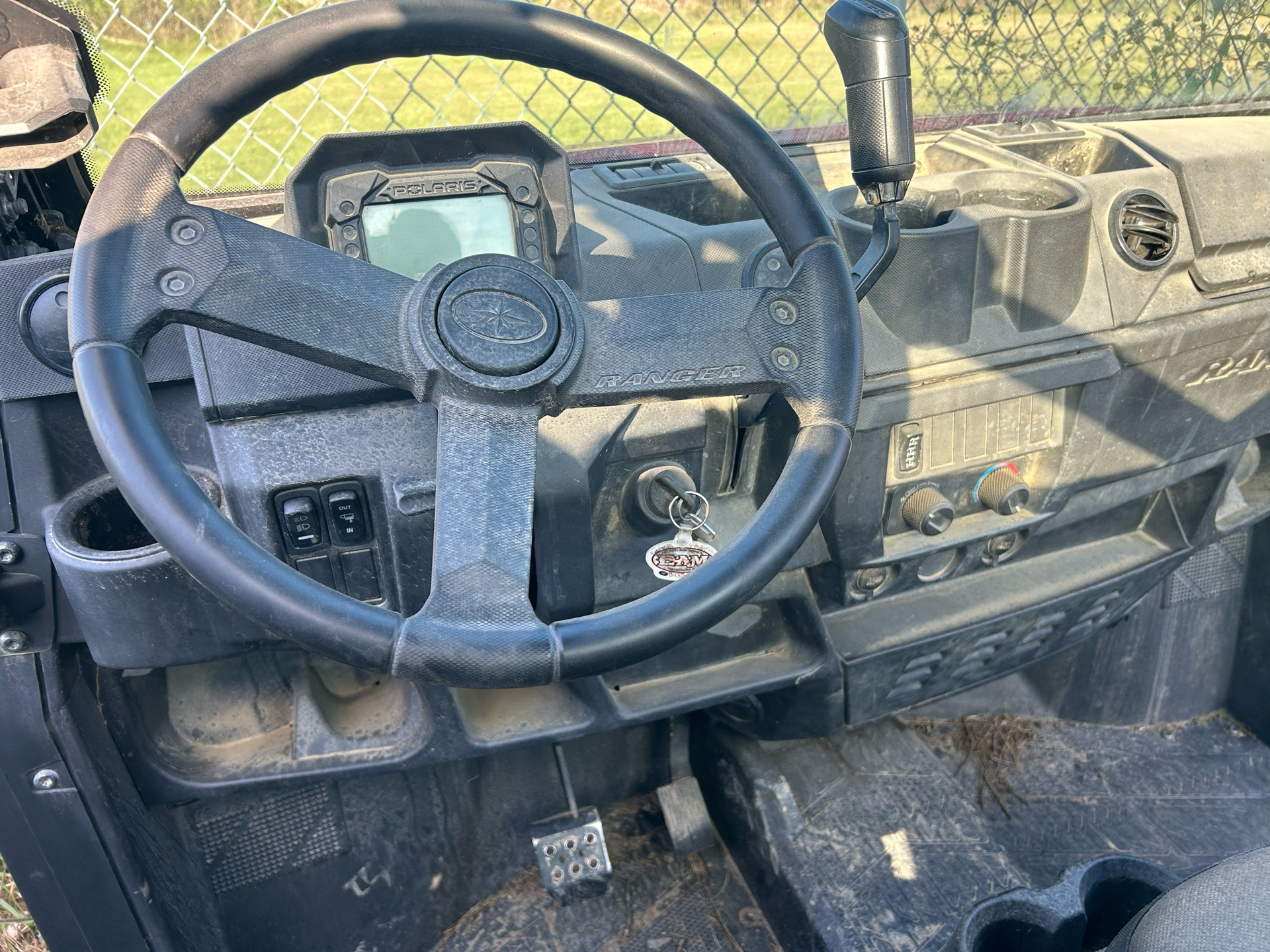 2020 Polaris Ranger 1000 Premium + Winter Prep Package in Punxsutawney, Pennsylvania - Photo 2