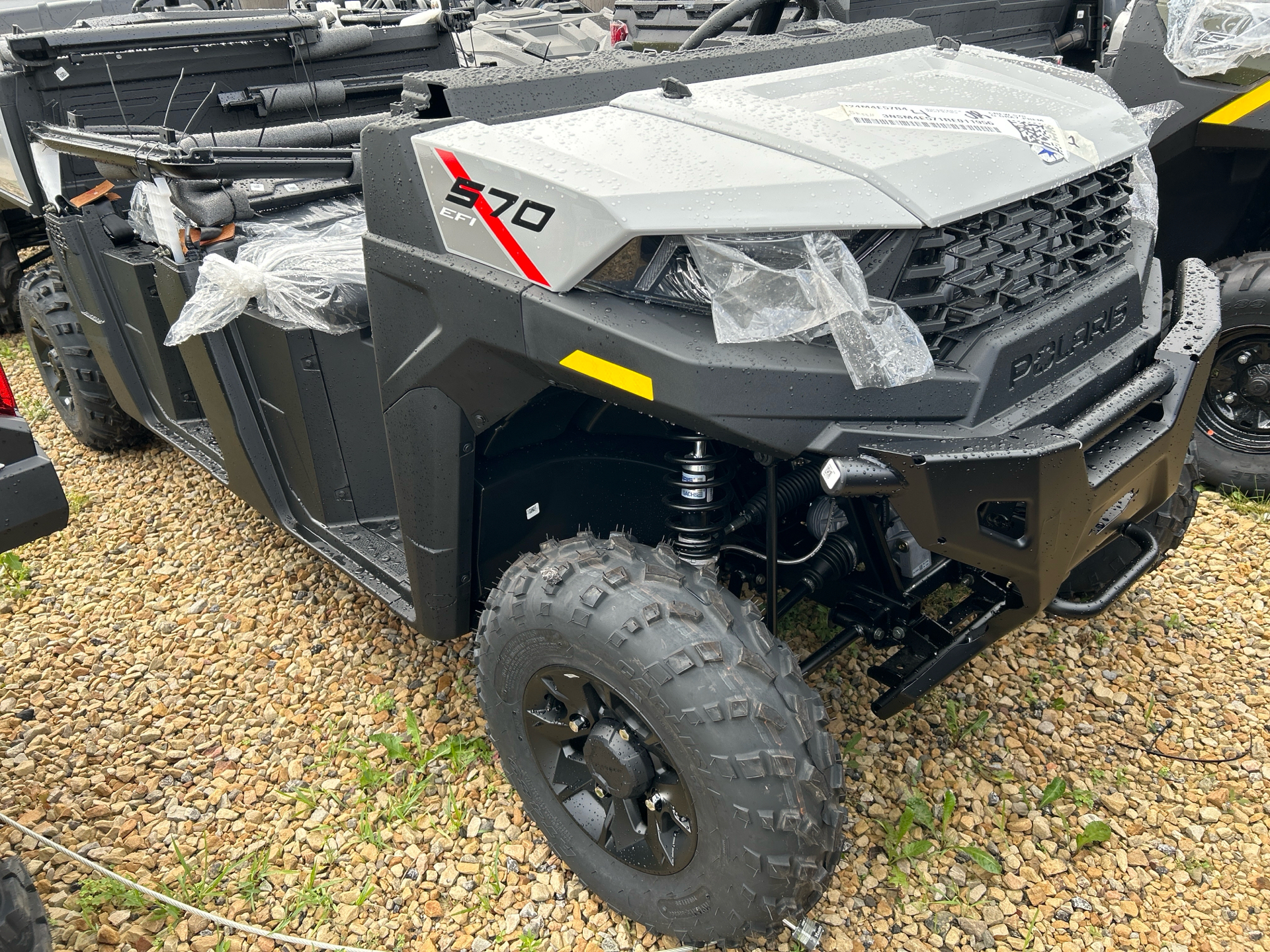 2024 Polaris Ranger Crew SP 570 Premium in Punxsutawney, Pennsylvania - Photo 1