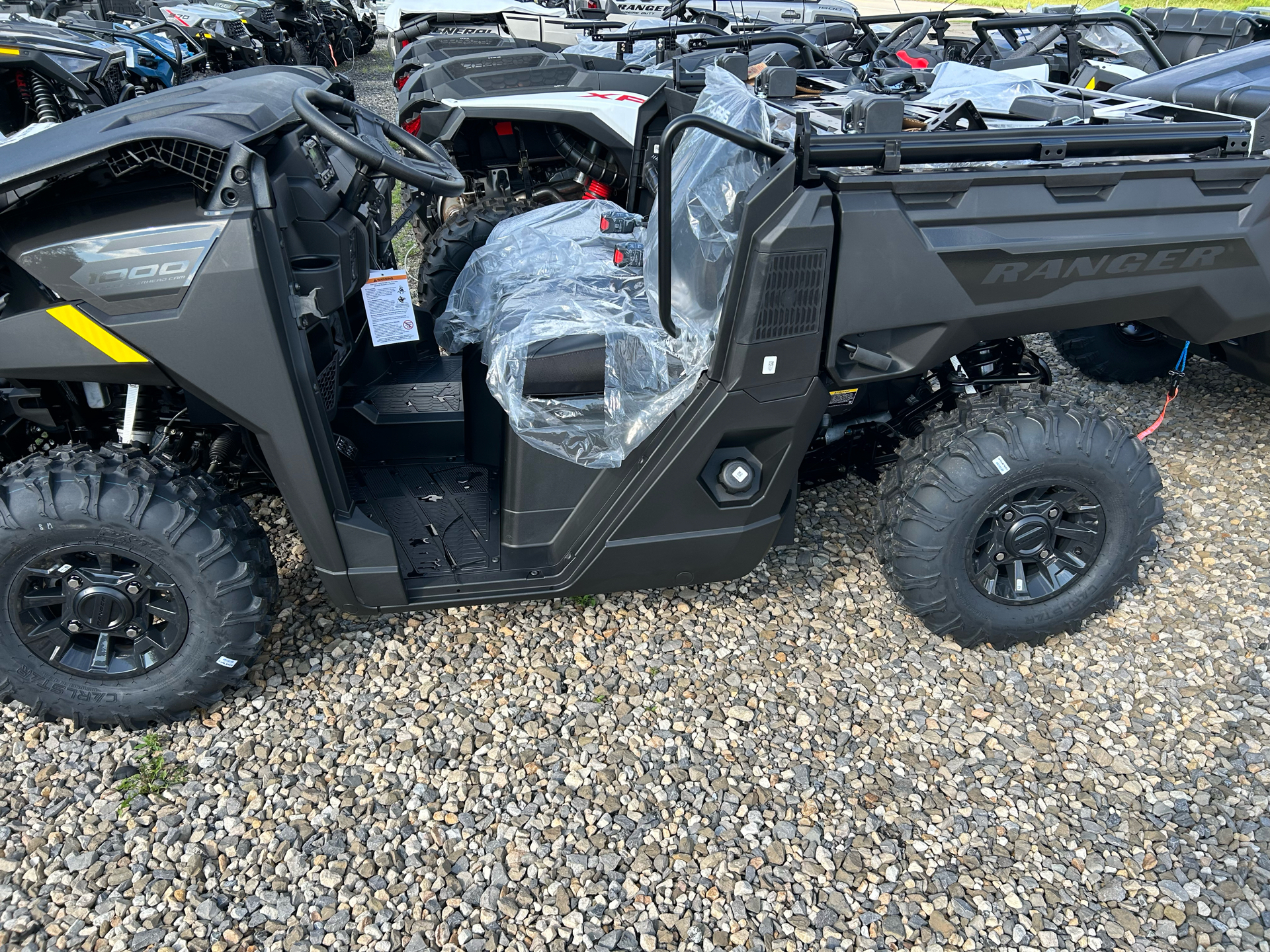 2025 Polaris Ranger 1000 Premium in Punxsutawney, Pennsylvania - Photo 1