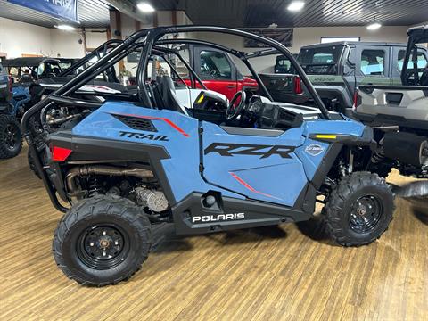 2024 Polaris RZR Trail Sport in Punxsutawney, Pennsylvania - Photo 1