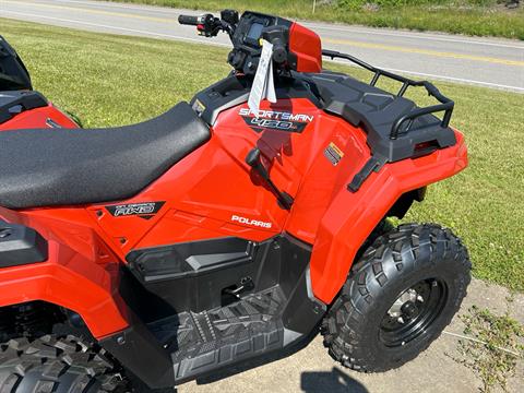 2024 Polaris Sportsman 450 H.O. EPS in Punxsutawney, Pennsylvania - Photo 1