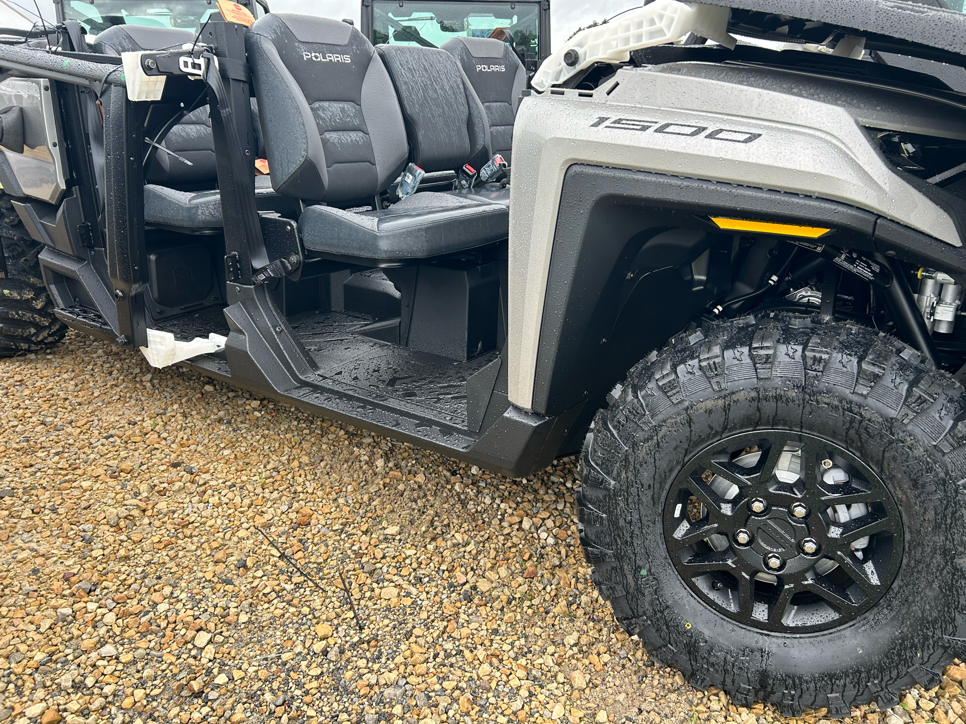 2024 Polaris Ranger Crew XD 1500 Premium in Punxsutawney, Pennsylvania - Photo 1