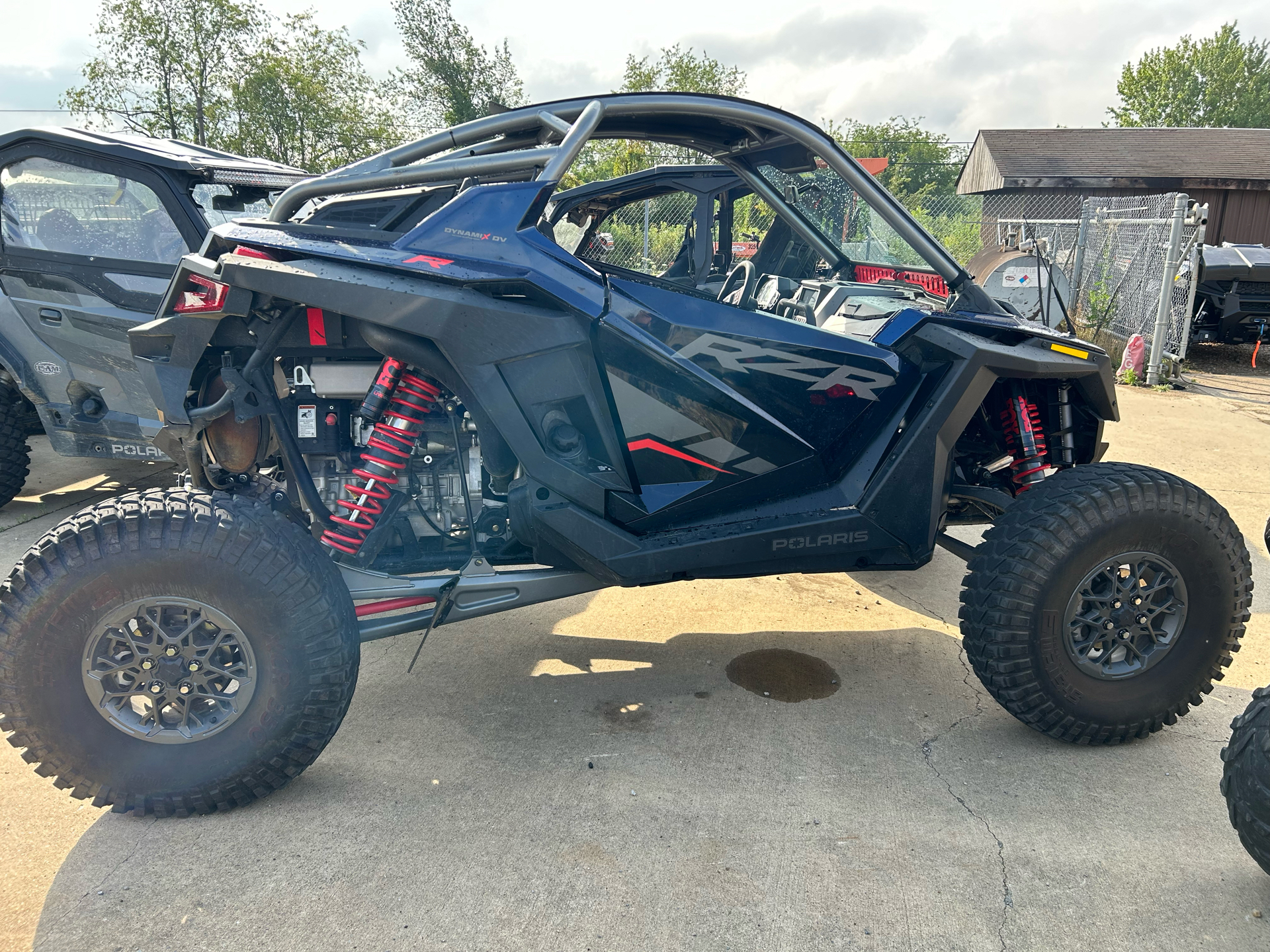 2022 Polaris RZR Pro R Ultimate in Punxsutawney, Pennsylvania - Photo 2