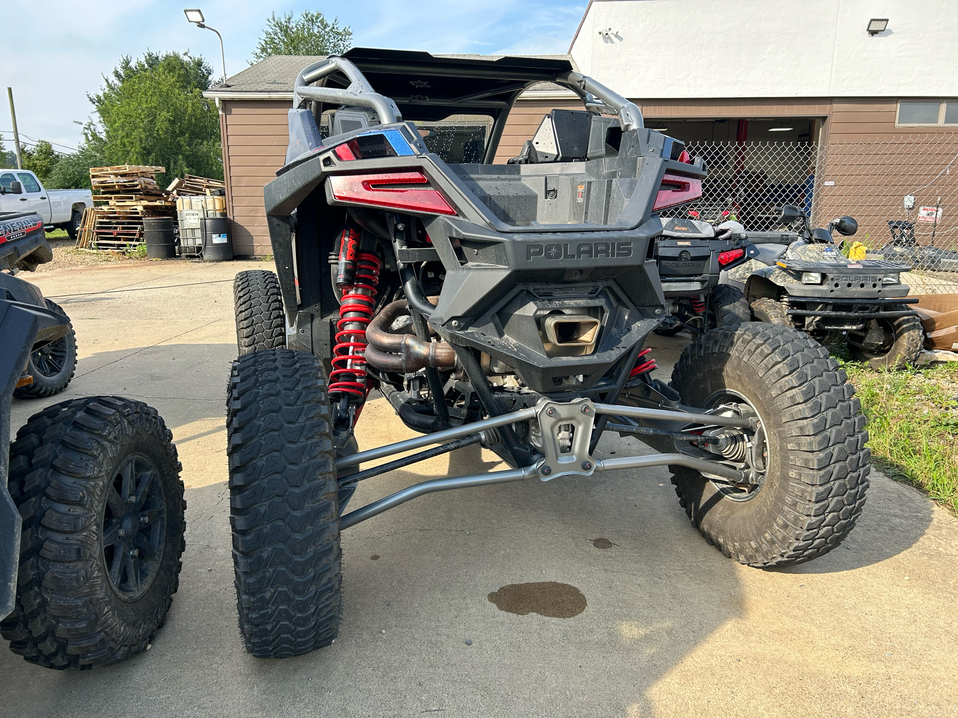 2022 Polaris RZR Pro R Ultimate in Punxsutawney, Pennsylvania - Photo 3