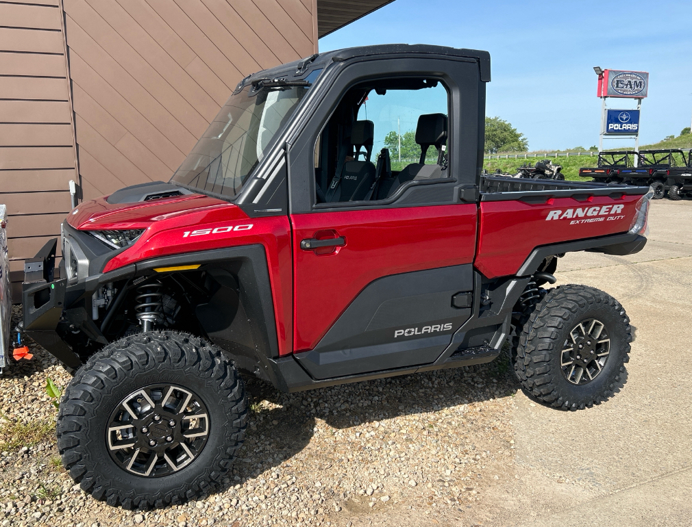 2024 Polaris Ranger XD 1500 Northstar Edition Ultimate in Punxsutawney, Pennsylvania - Photo 1