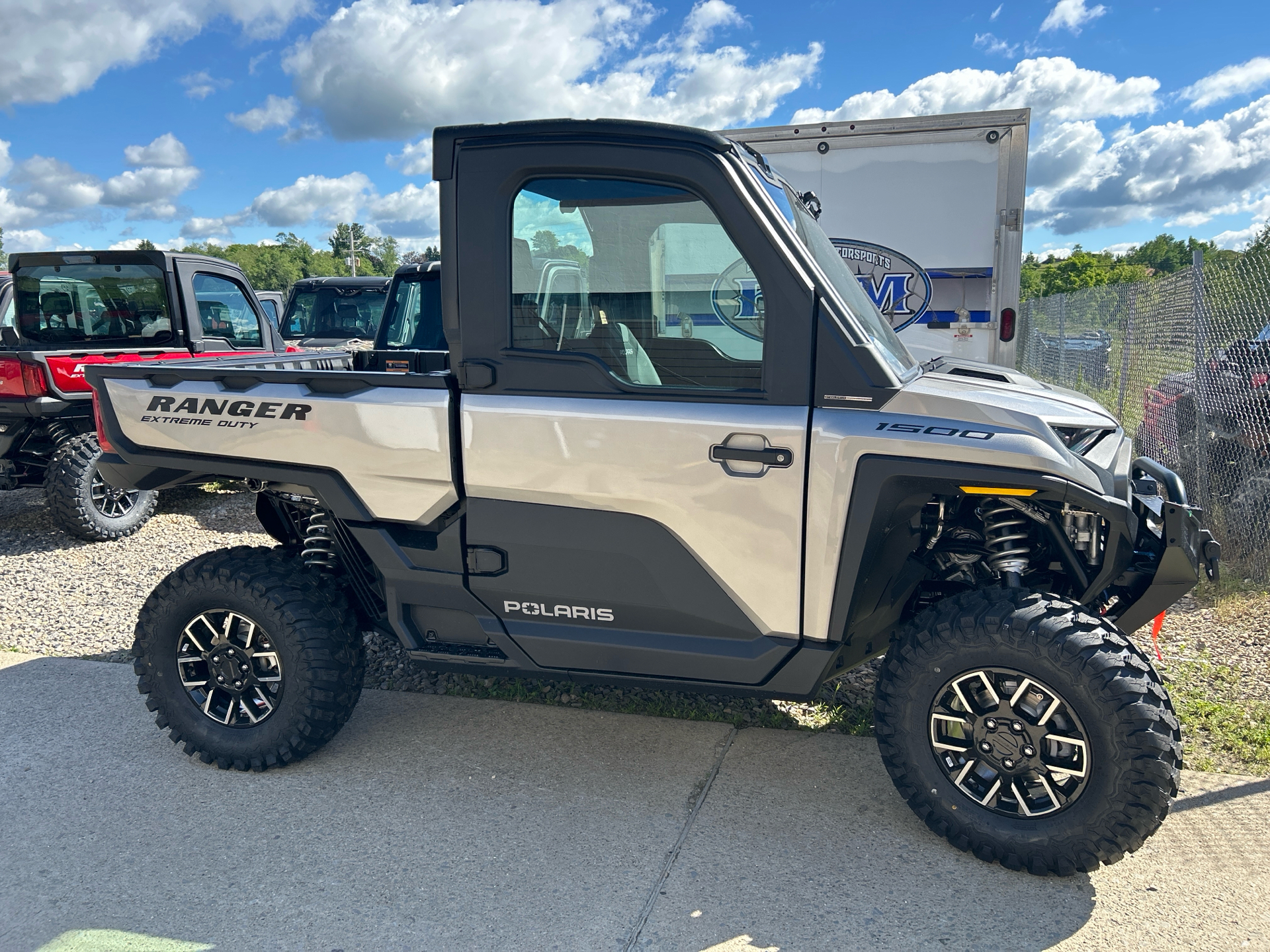 2024 Polaris Ranger XD 1500 Northstar Edition Premium in Punxsutawney, Pennsylvania - Photo 1