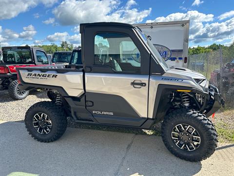 2024 Polaris Ranger XD 1500 Northstar Edition Premium in Punxsutawney, Pennsylvania - Photo 1