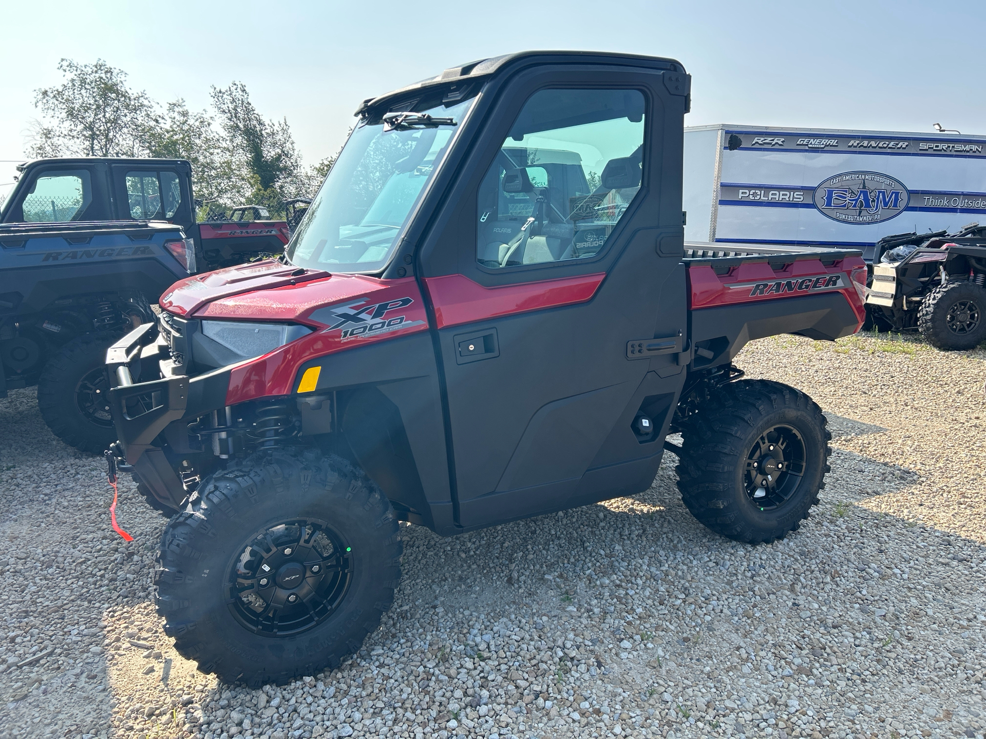 2025 Polaris Ranger XP 1000 NorthStar Edition Ultimate in Punxsutawney, Pennsylvania - Photo 1