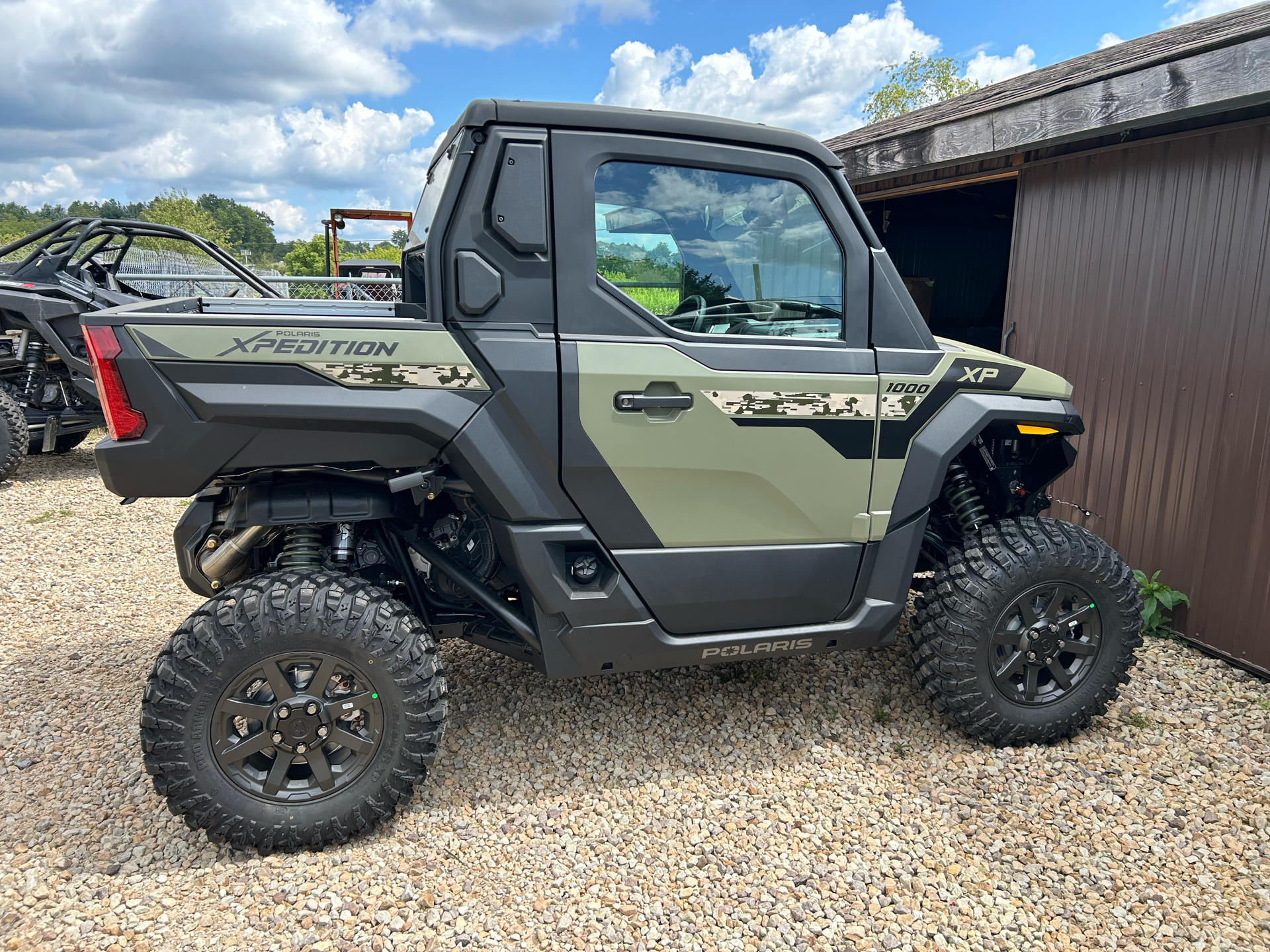 2025 Polaris Polaris XPEDITION XP Northstar in Punxsutawney, Pennsylvania - Photo 1