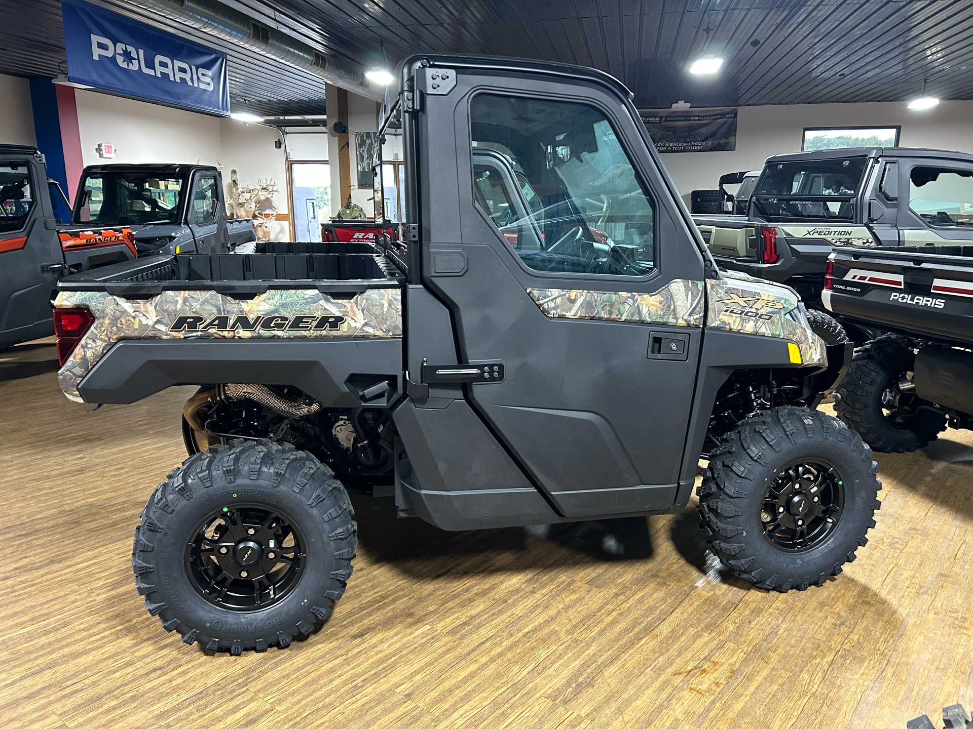 2025 Polaris Ranger XP 1000 NorthStar Edition Ultimate in Punxsutawney, Pennsylvania - Photo 1