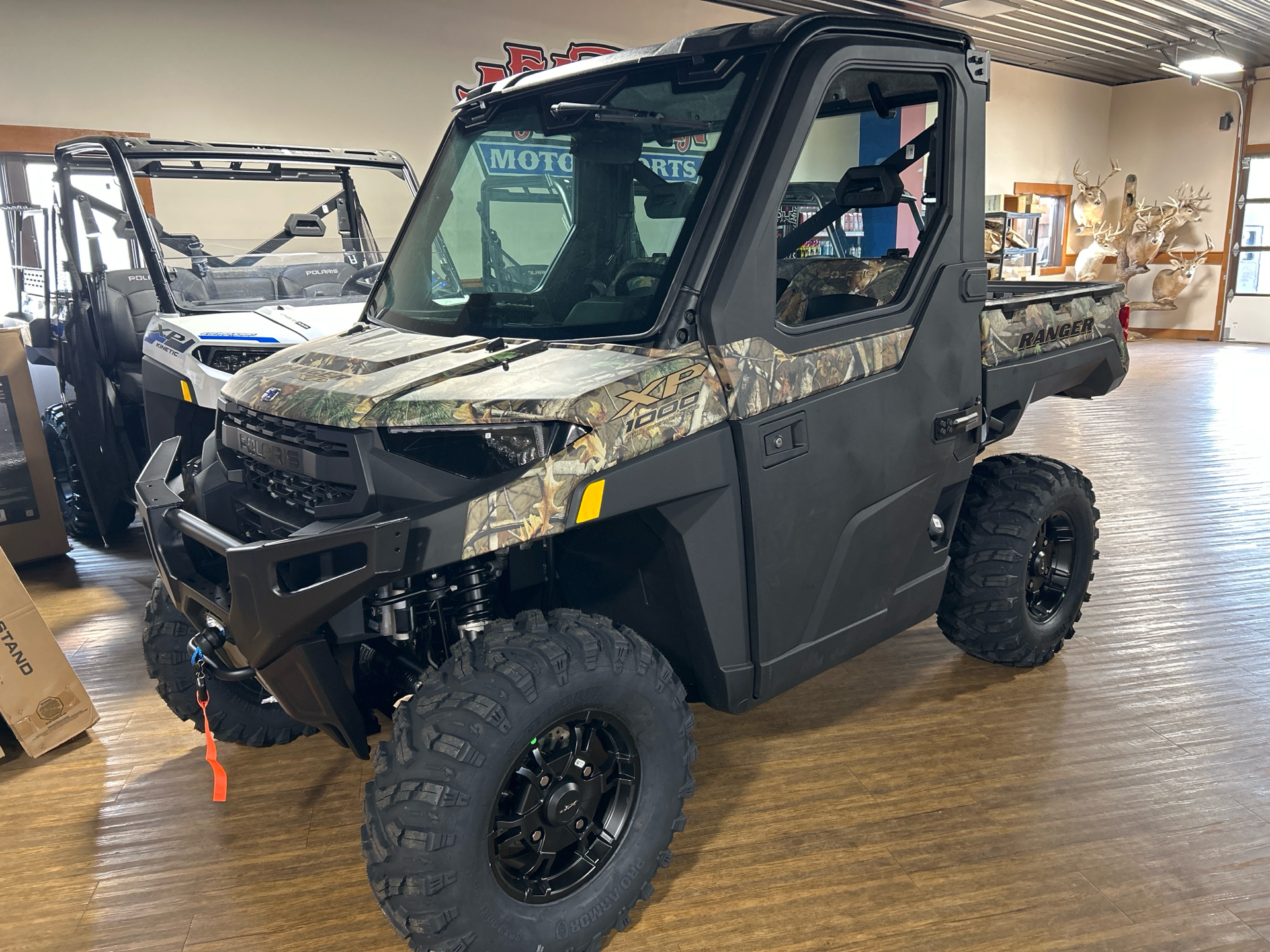 2025 Polaris Ranger XP 1000 NorthStar Edition Ultimate in Punxsutawney, Pennsylvania - Photo 1