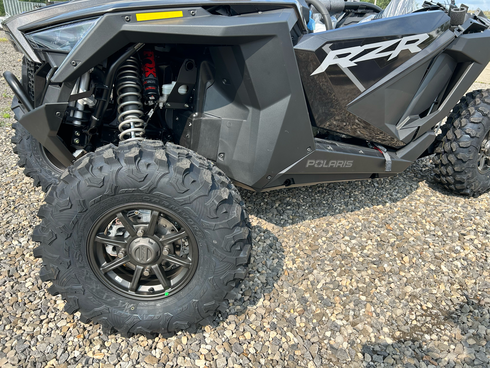 2024 Polaris RZR Pro XP Ultimate in Punxsutawney, Pennsylvania - Photo 1