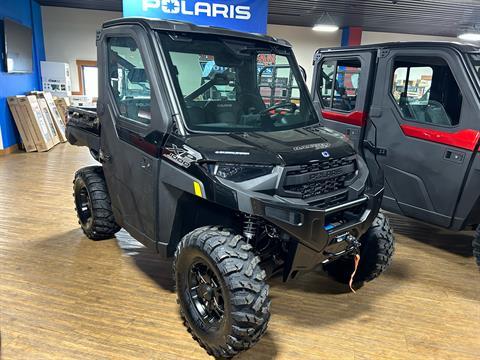 2025 Polaris Ranger XP 1000 NorthStar Edition Premium With Fixed Windshield in Punxsutawney, Pennsylvania - Photo 1