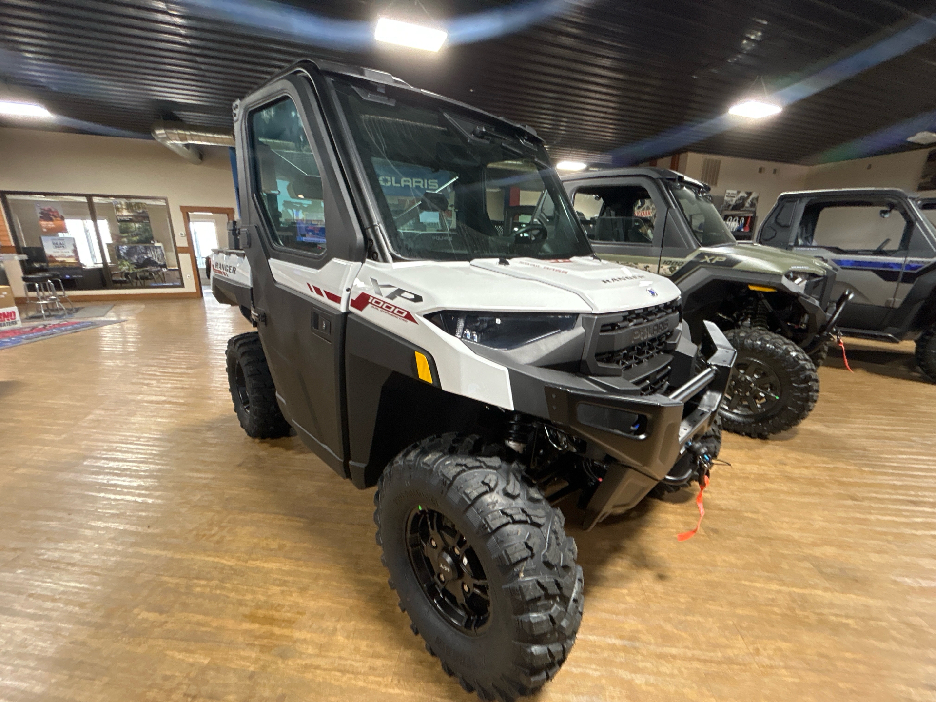 2025 Polaris Ranger XP 1000 NorthStar Trail Boss Edition in Punxsutawney, Pennsylvania - Photo 1