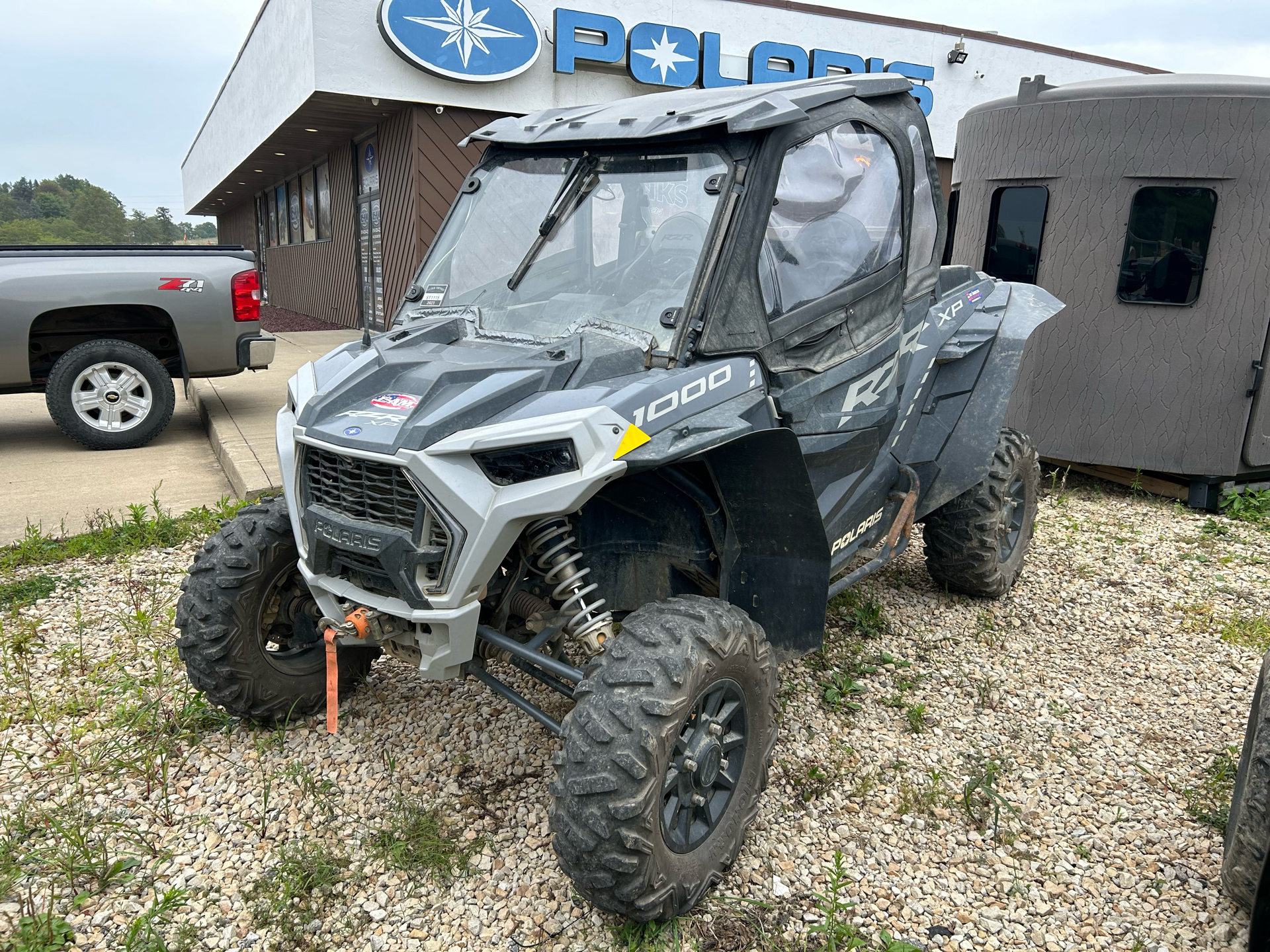 2021 Polaris RZR XP 1000 Premium in Punxsutawney, Pennsylvania - Photo 1