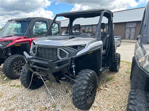 2024 Polaris Ranger XD 1500 Premium in Punxsutawney, Pennsylvania - Photo 1