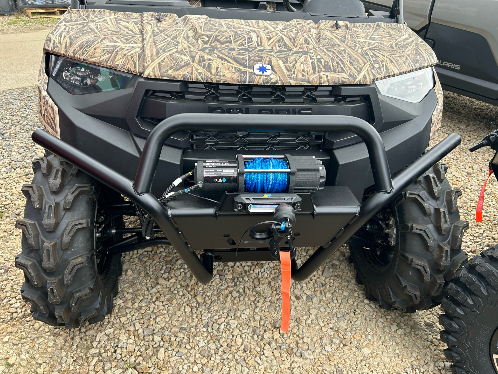 2025 Polaris Ranger Crew XP 1000 Waterfowl Edition in Punxsutawney, Pennsylvania - Photo 1