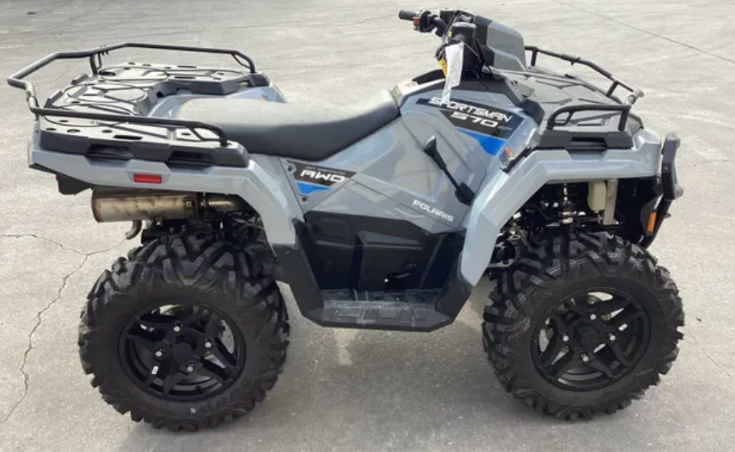 2024 Polaris Sportsman 570 Premium in Punxsutawney, Pennsylvania - Photo 1