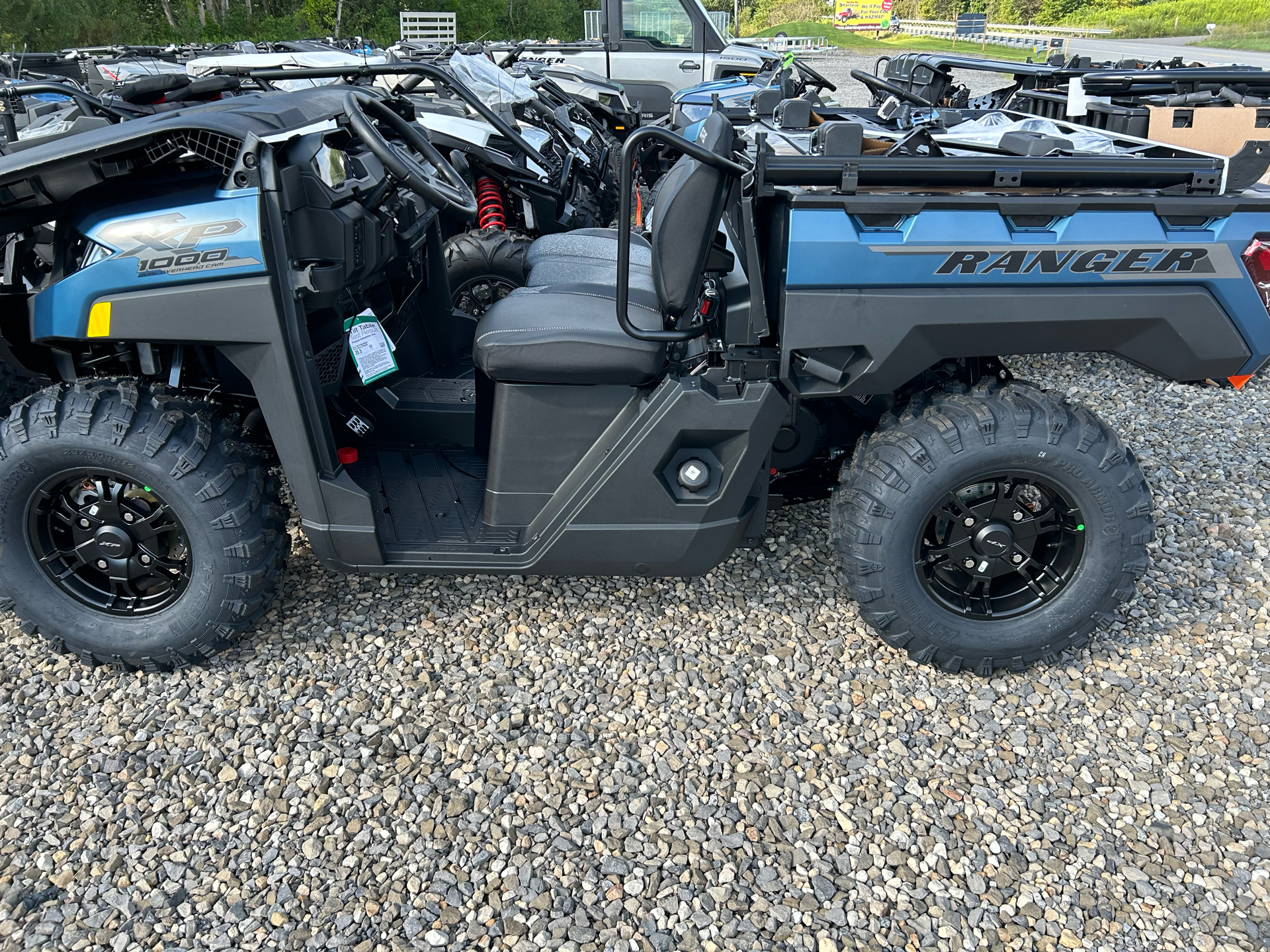 2025 Polaris Ranger XP 1000 Premium in Punxsutawney, Pennsylvania - Photo 1