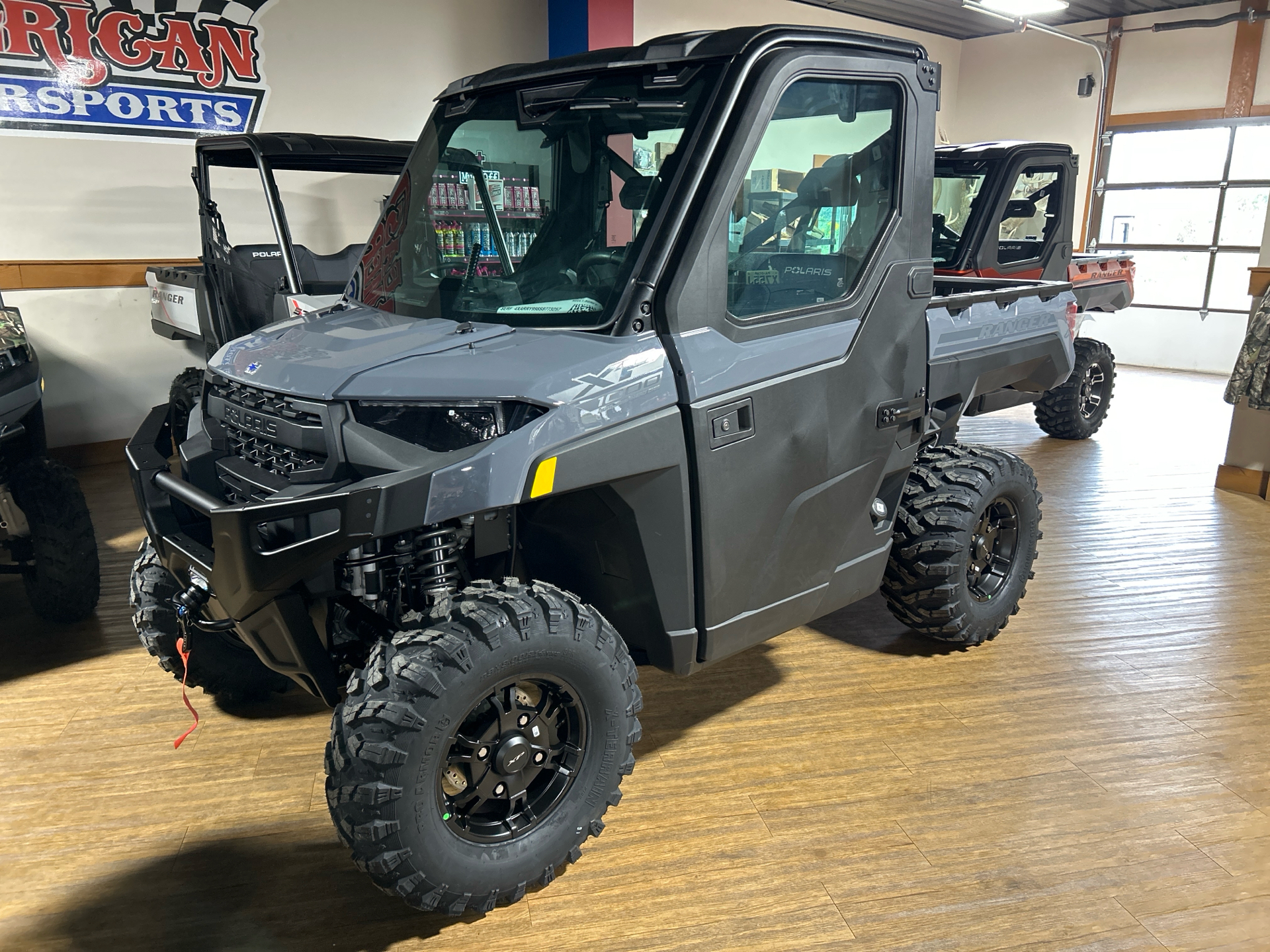 2025 Polaris Ranger XP 1000 NorthStar Edition Ultimate in Punxsutawney, Pennsylvania - Photo 1