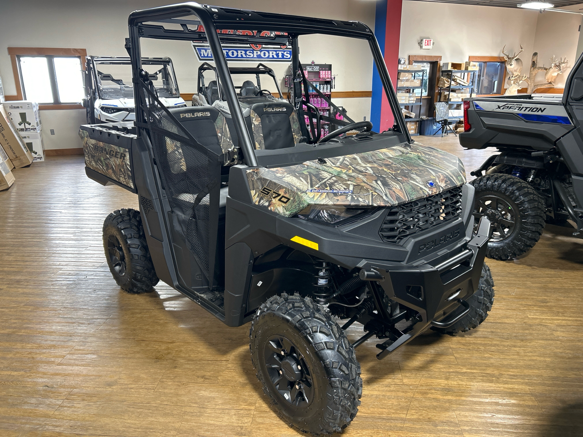 2024 Polaris Ranger SP 570 Premium in Punxsutawney, Pennsylvania - Photo 1