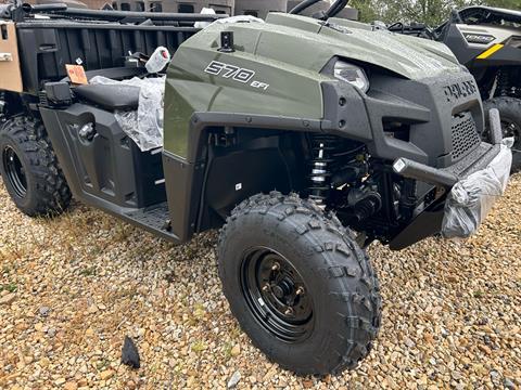 2025 Polaris Ranger 570 Full-Size in Punxsutawney, Pennsylvania - Photo 1