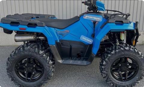 2024 Polaris Sportsman 570 Trail in Punxsutawney, Pennsylvania - Photo 1