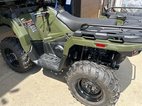 2024 Polaris Sportsman 570 in Punxsutawney, Pennsylvania - Photo 1