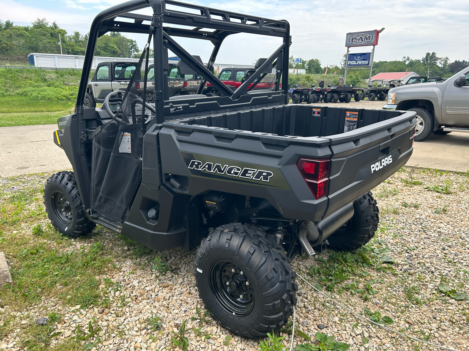 2025 Polaris Ranger 1000 EPS in Punxsutawney, Pennsylvania - Photo 1