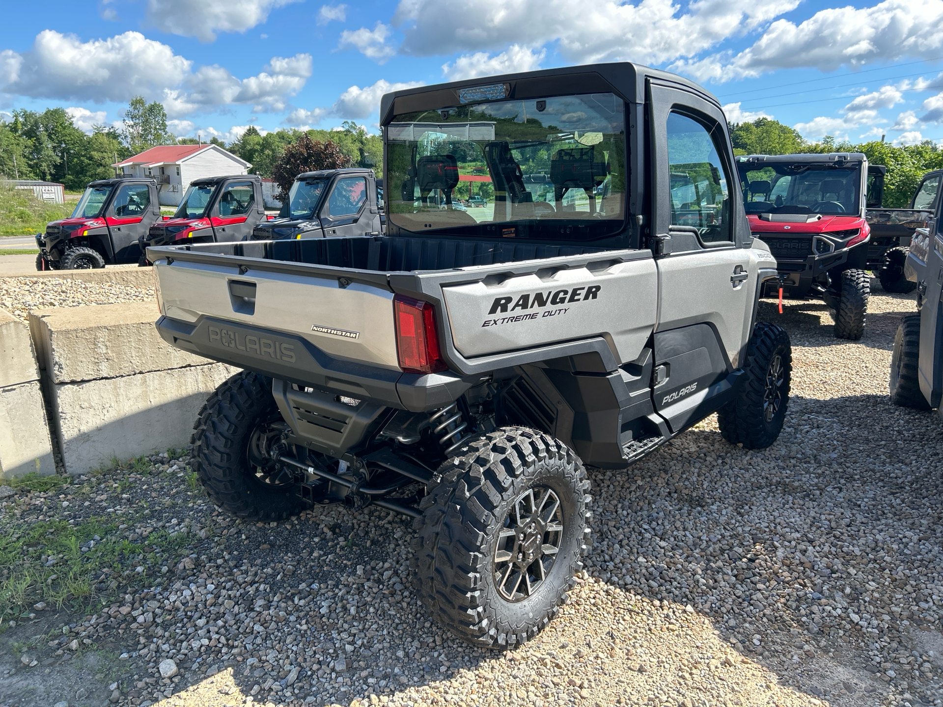 2024 Polaris Ranger XD 1500 Northstar Edition Ultimate in Punxsutawney, Pennsylvania - Photo 1