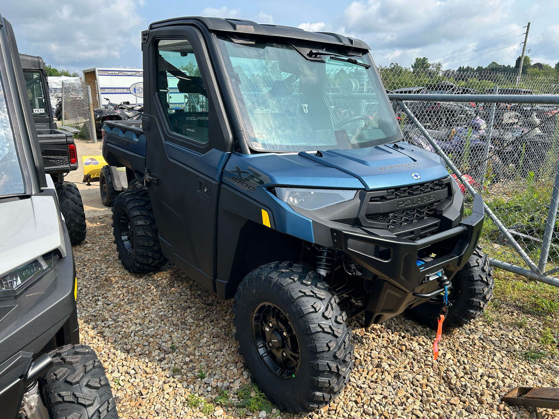 2025 Polaris Ranger XP 1000 NorthStar Edition Ultimate in Punxsutawney, Pennsylvania - Photo 1