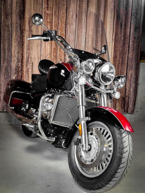 2008 Triumph Rocket III Touring in New Haven, Vermont - Photo 6