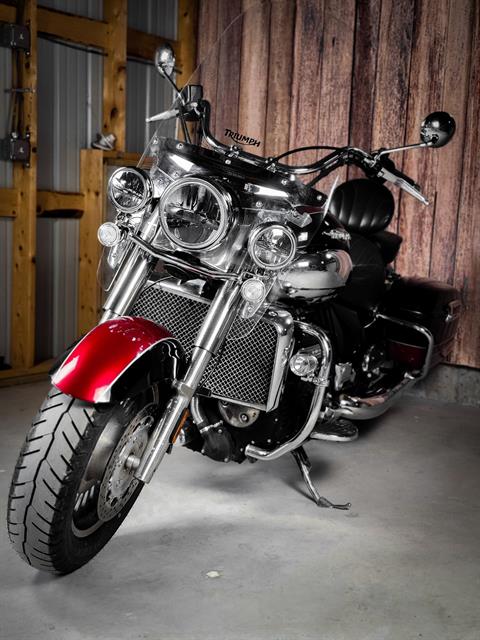 2008 Triumph Rocket III Touring in New Haven, Vermont - Photo 8