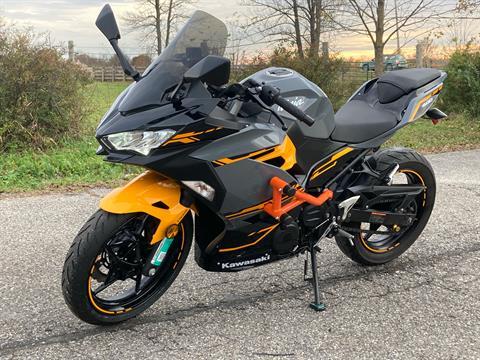2018 Kawasaki Ninja 400 ABS in New Haven, Vermont - Photo 2