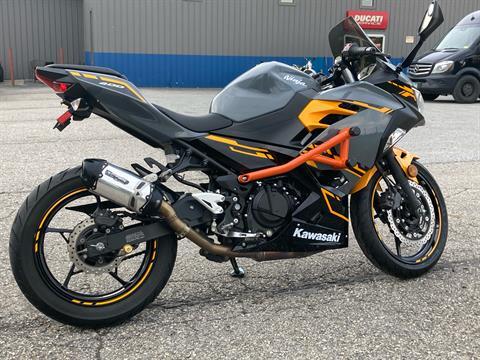 2018 Kawasaki Ninja 400 ABS in New Haven, Vermont - Photo 4
