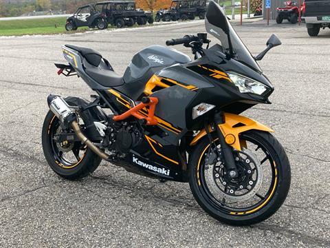 2018 Kawasaki Ninja 400 ABS in New Haven, Vermont - Photo 5