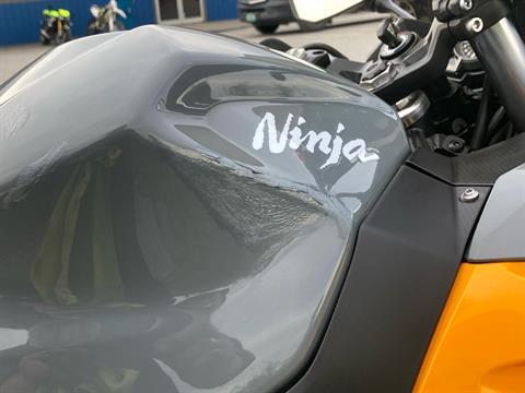 2018 Kawasaki Ninja 400 ABS in New Haven, Vermont - Photo 8