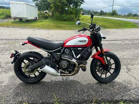 2018 Ducati Scrambler Icon in New Haven, Vermont - Photo 1
