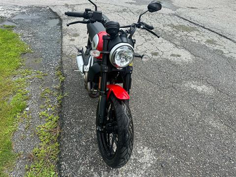 2018 Ducati Scrambler Icon in New Haven, Vermont - Photo 4