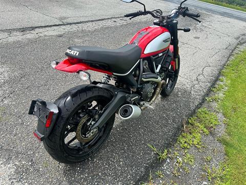 2018 Ducati Scrambler Icon in New Haven, Vermont - Photo 5