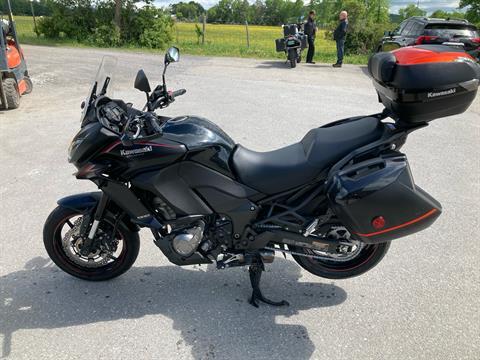 2017 Kawasaki Versys 1000 LT in New Haven, Vermont - Photo 1