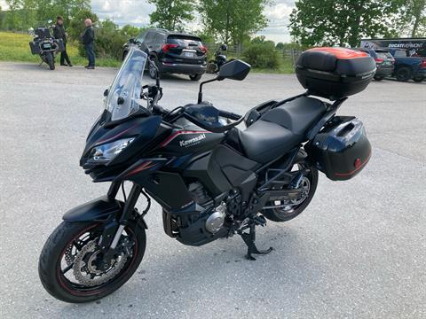 2017 Kawasaki Versys 1000 LT in New Haven, Vermont - Photo 2
