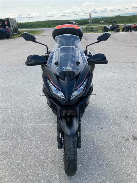 2017 Kawasaki Versys 1000 LT in New Haven, Vermont - Photo 3