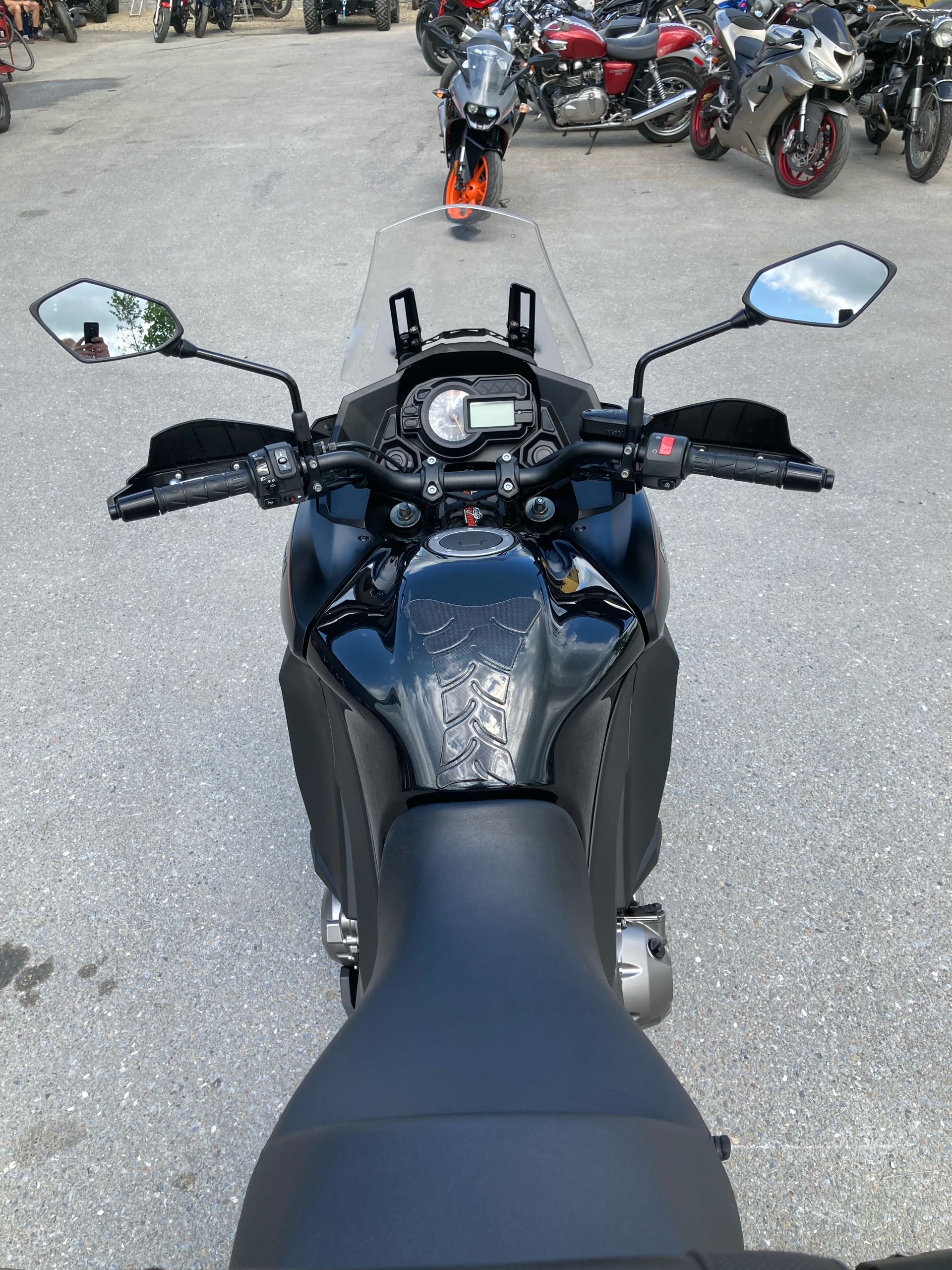 2017 Kawasaki Versys 1000 LT in New Haven, Vermont - Photo 18